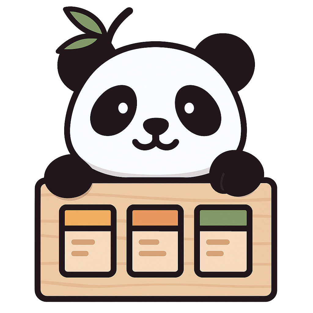 PandaKanban